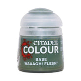 Base - Waaagh! Flesh 12ML - Gamesmart